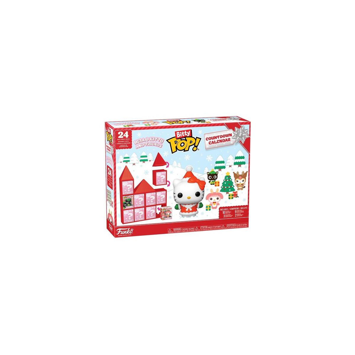 Funko Bitty POP Hello Kitty Advent Calendar