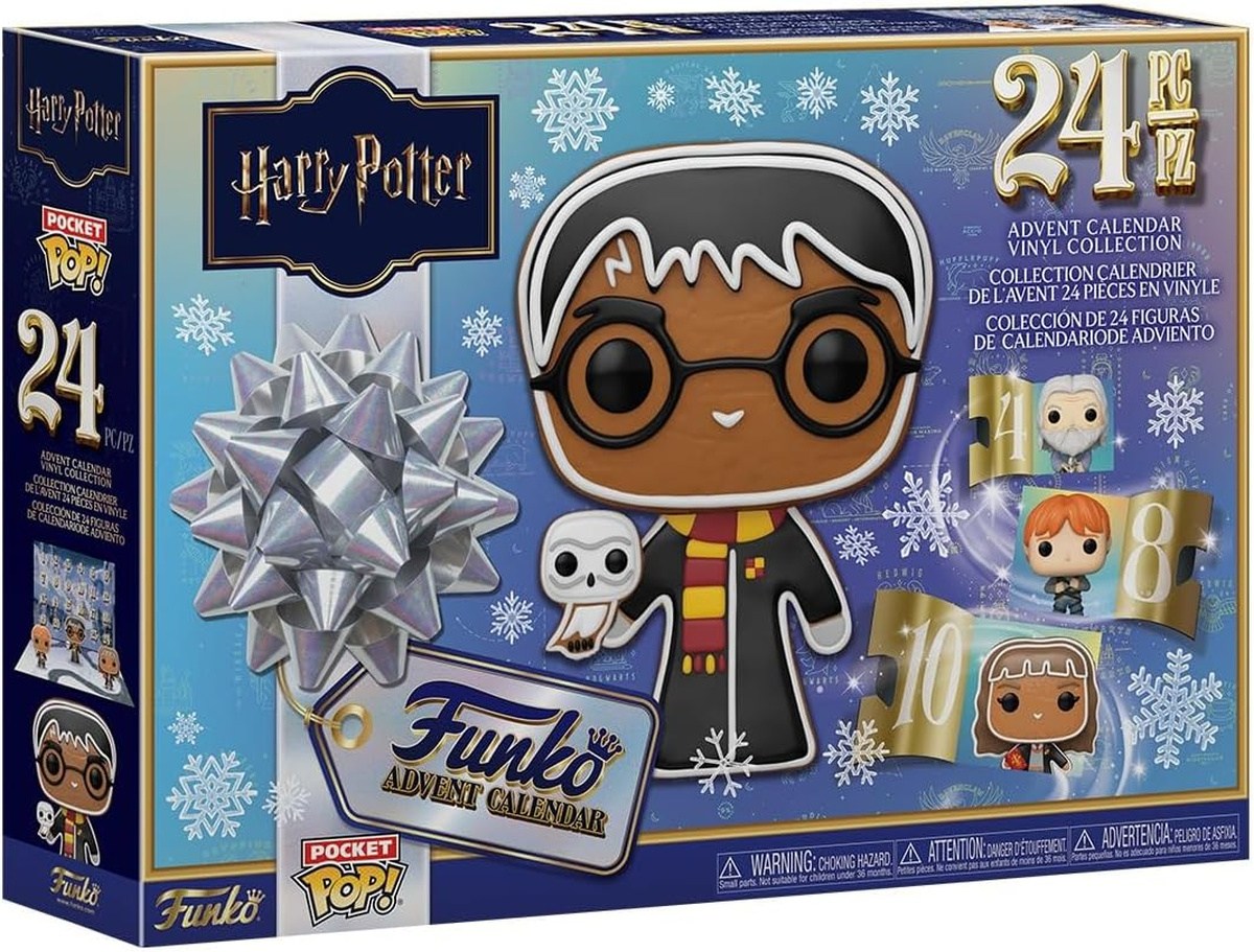 Funko Pocket POP Harry Potter Advent Calendar