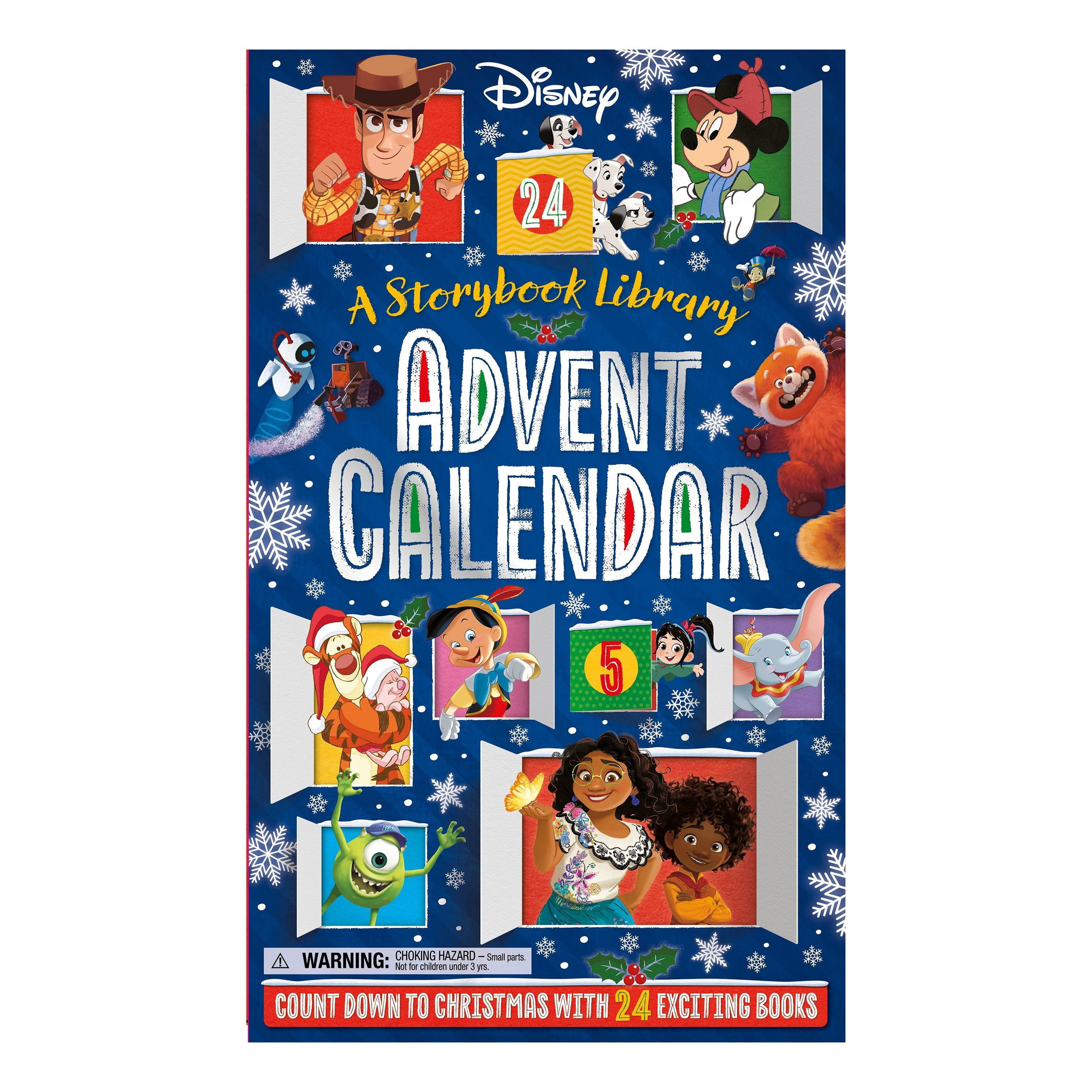 Disney Classics storybook Advent calendar at Sam's Club