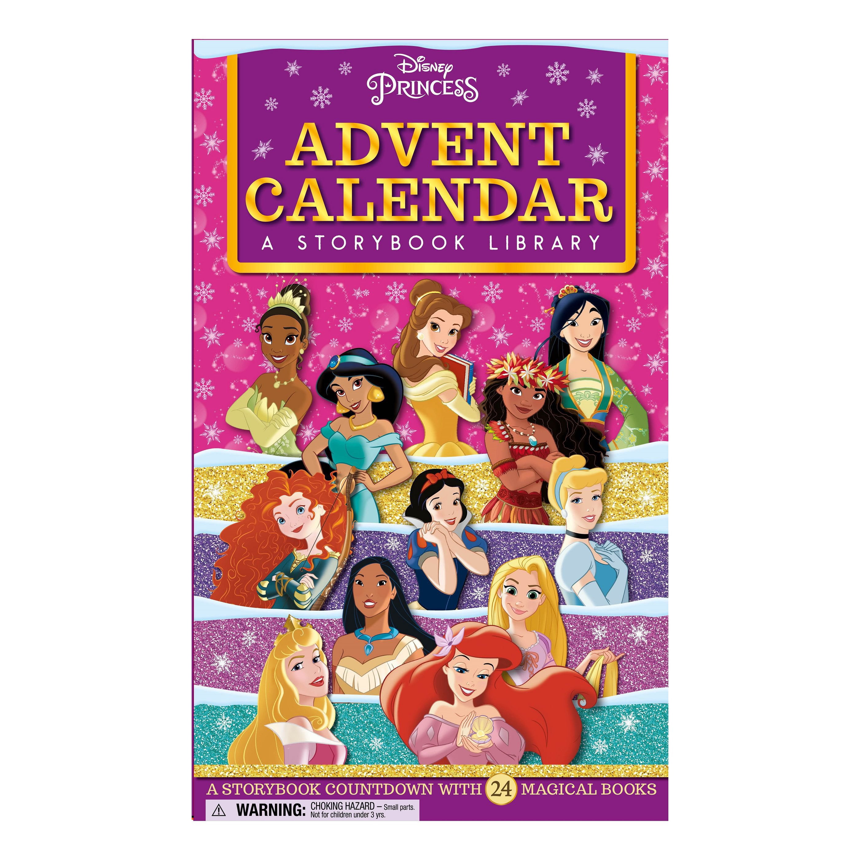 Disney Princess storybook Advent calendar