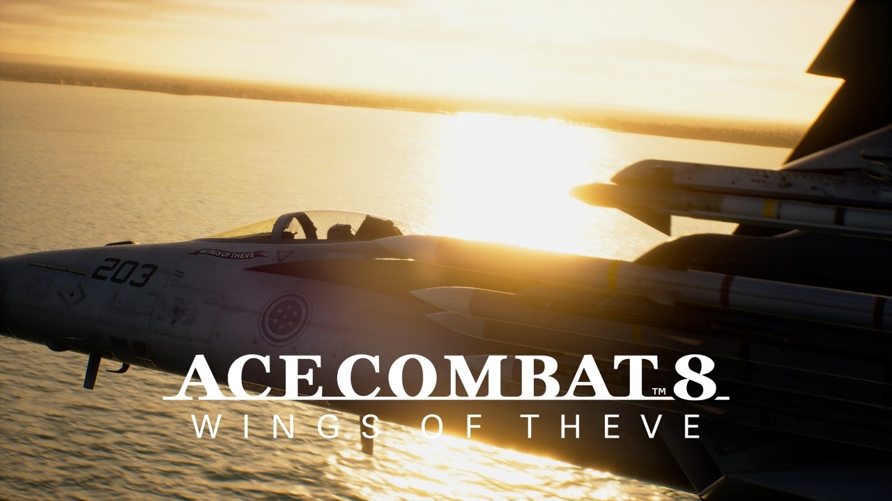 Ace Combat 8 is live across platforms