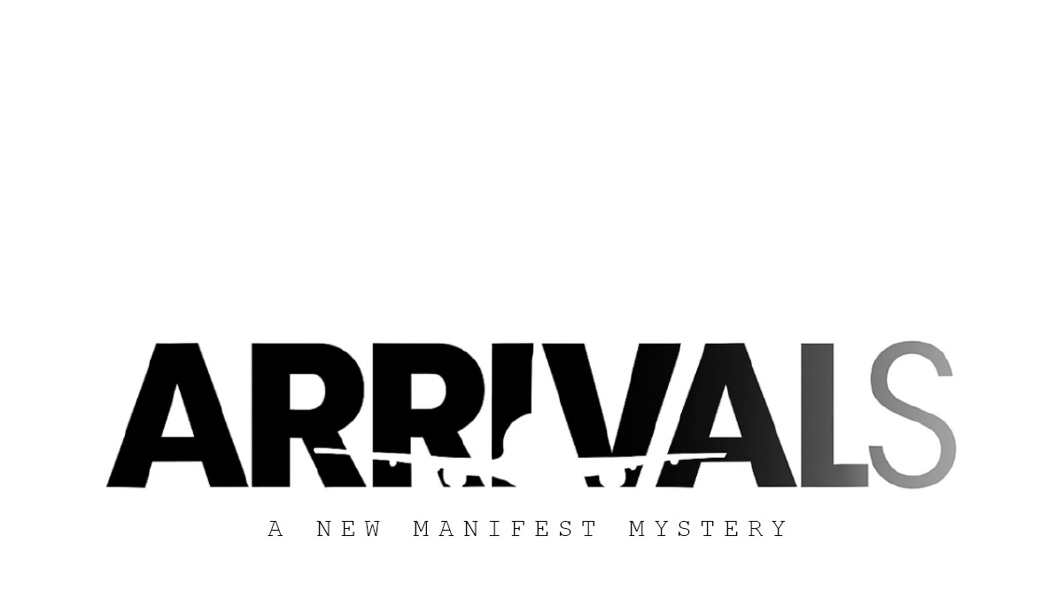 Official Netflix announcement art for Arrivals: A New Manifest Mystery. Netflix.
