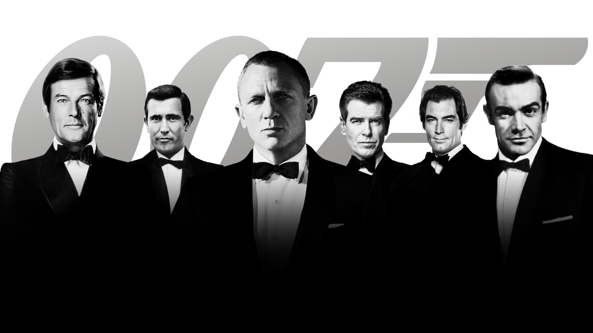 James Bond franchise key art from Amazon MGM Studios' Bond announcement coverage. Amazon MGM Studios.