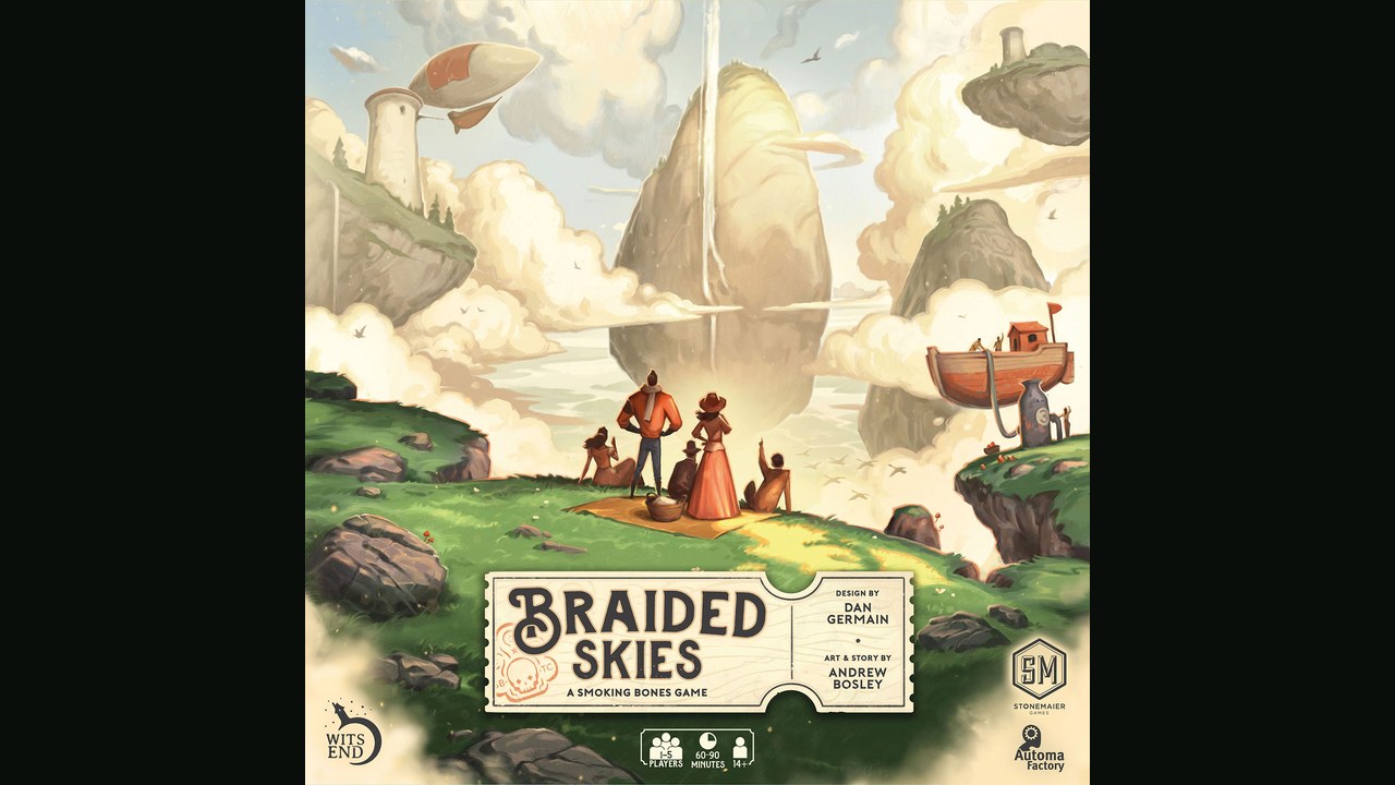 Braided Skies opens the Smoking Bones world for Stonemaier