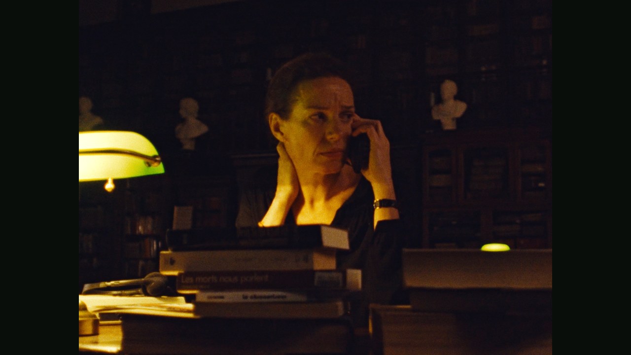 Chronovisor review roundup: an occult library mystery critics loved