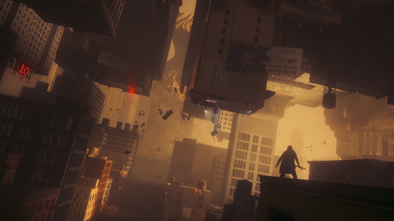 CONTROL Resonant key art (Remedy Entertainment / 505 Games). PS5 Digital Deluxe early access unlocks September 22, 2026.