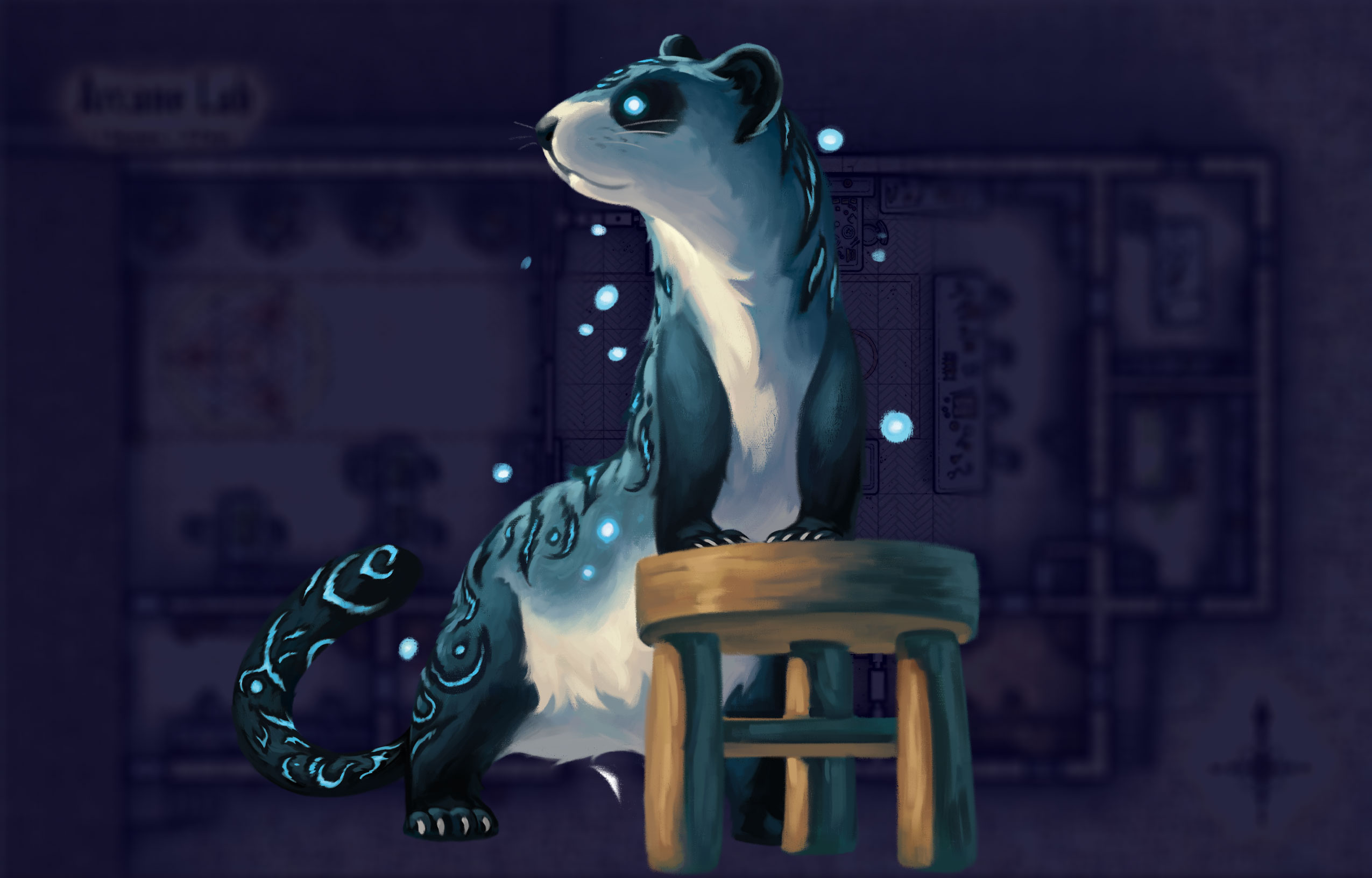 Official Dungeons & Dragons art used around the D&D Beyond September Drop window (Wizards of the Coast), marking the monthly claim that adds the Duskling species for subscribers.