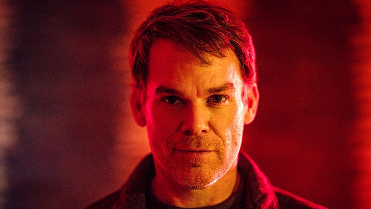 Michael C. Hall as Dexter Morgan. Showtime / Paramount+ still via Collider.