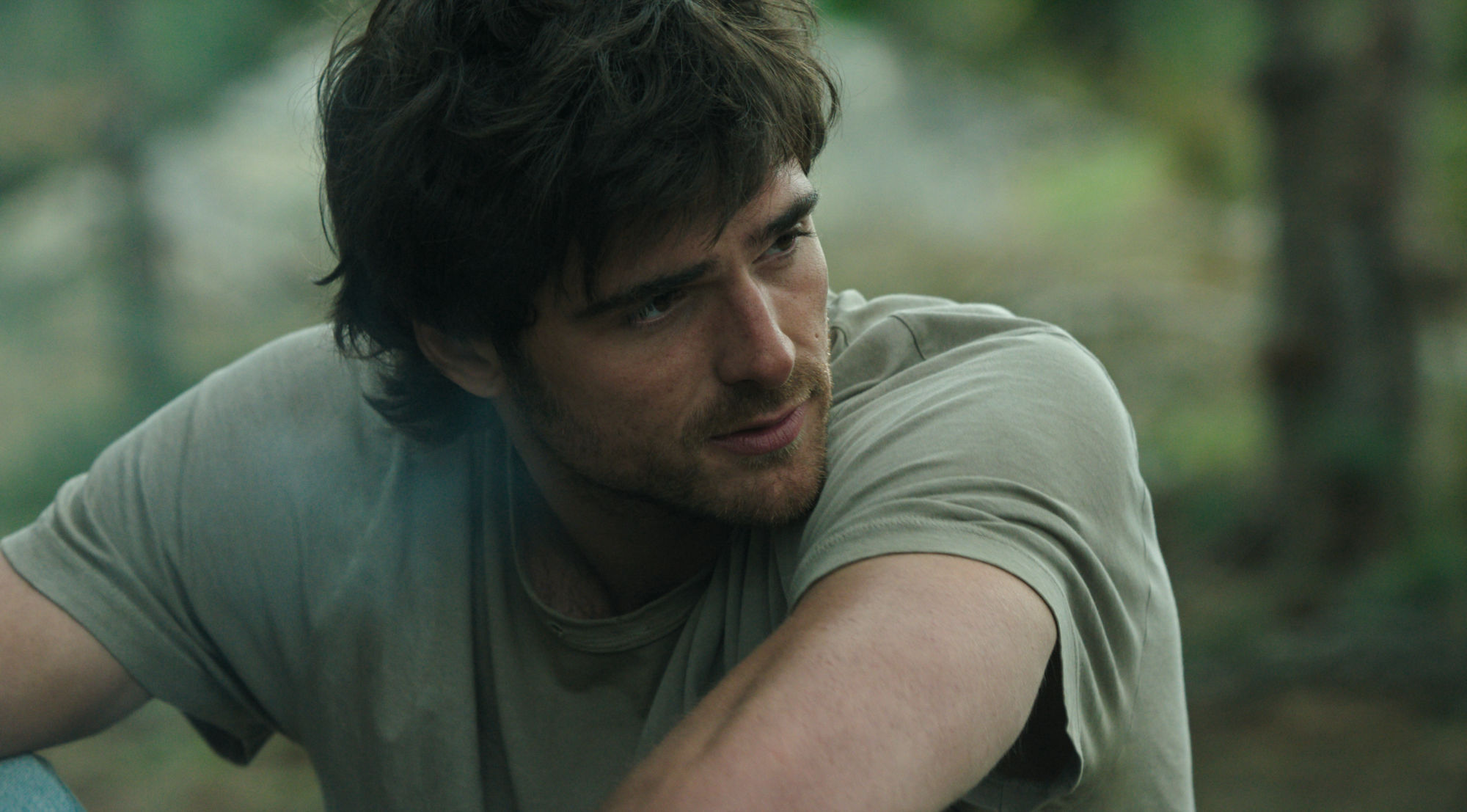 Jacob Elordi as Hig in 20th Century Studios' The Dog Stars. Photo by Fabio Lovino. © 2026 20th Century Studios.