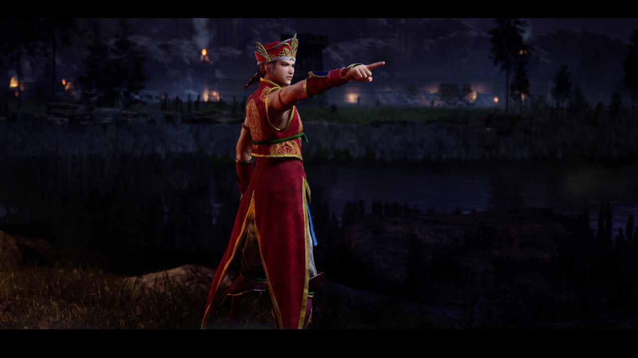 Dynasty Warriors 3: Complete Edition Remastered gameplay still from Steam / KOEI TECMO. Gaming desk on the October 1 launch.