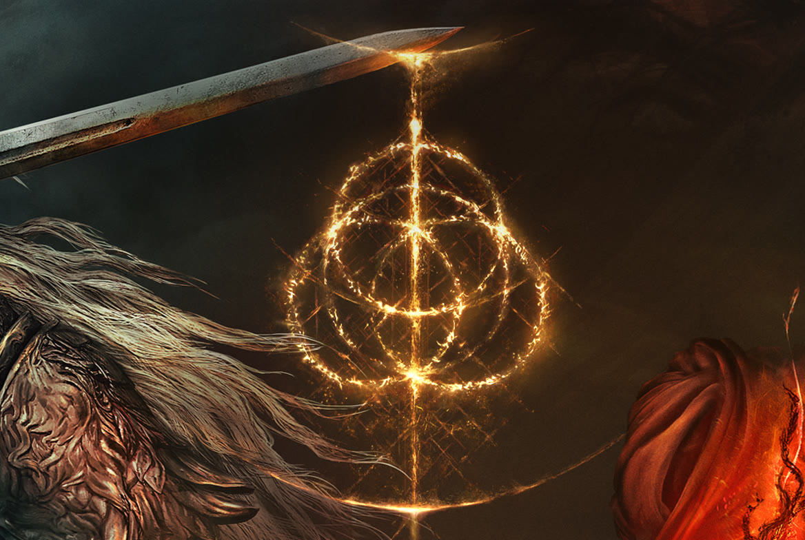 Official ELDEN RING Tarnished Edition key art. FromSoftware / Bandai Namco.