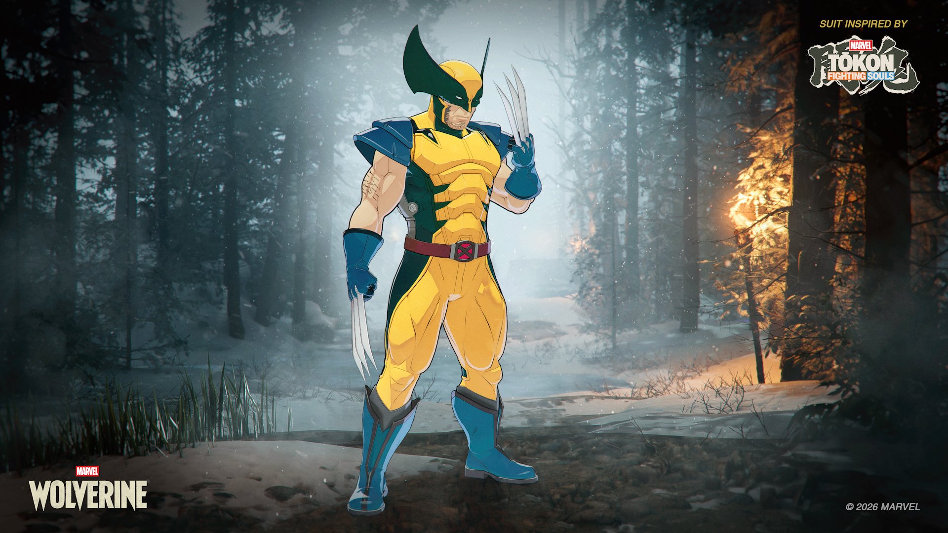 Official gameplay still from Marvel's Wolverine. Image: Insomniac / PlayStation / Marvel.