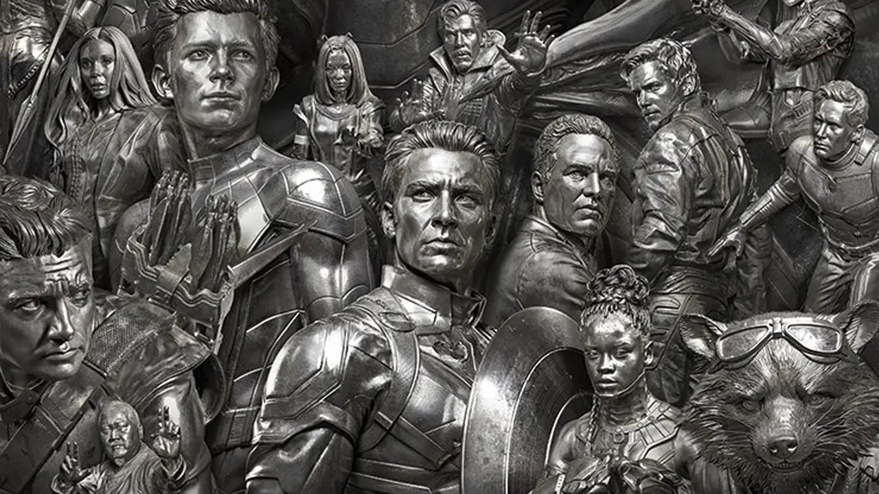 Avengers: Endgame Encore theatrical mood: the 2019 finale returning as a September 25 warmup carton ahead of Doomsday.