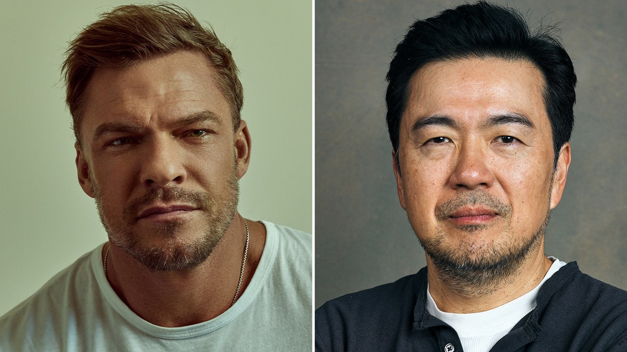 Alan Ritchson and Justin Lin (Deadline). Ritchson is in talks to star in Sony and PlayStation Productions' Helldivers after Jason Momoa exited.