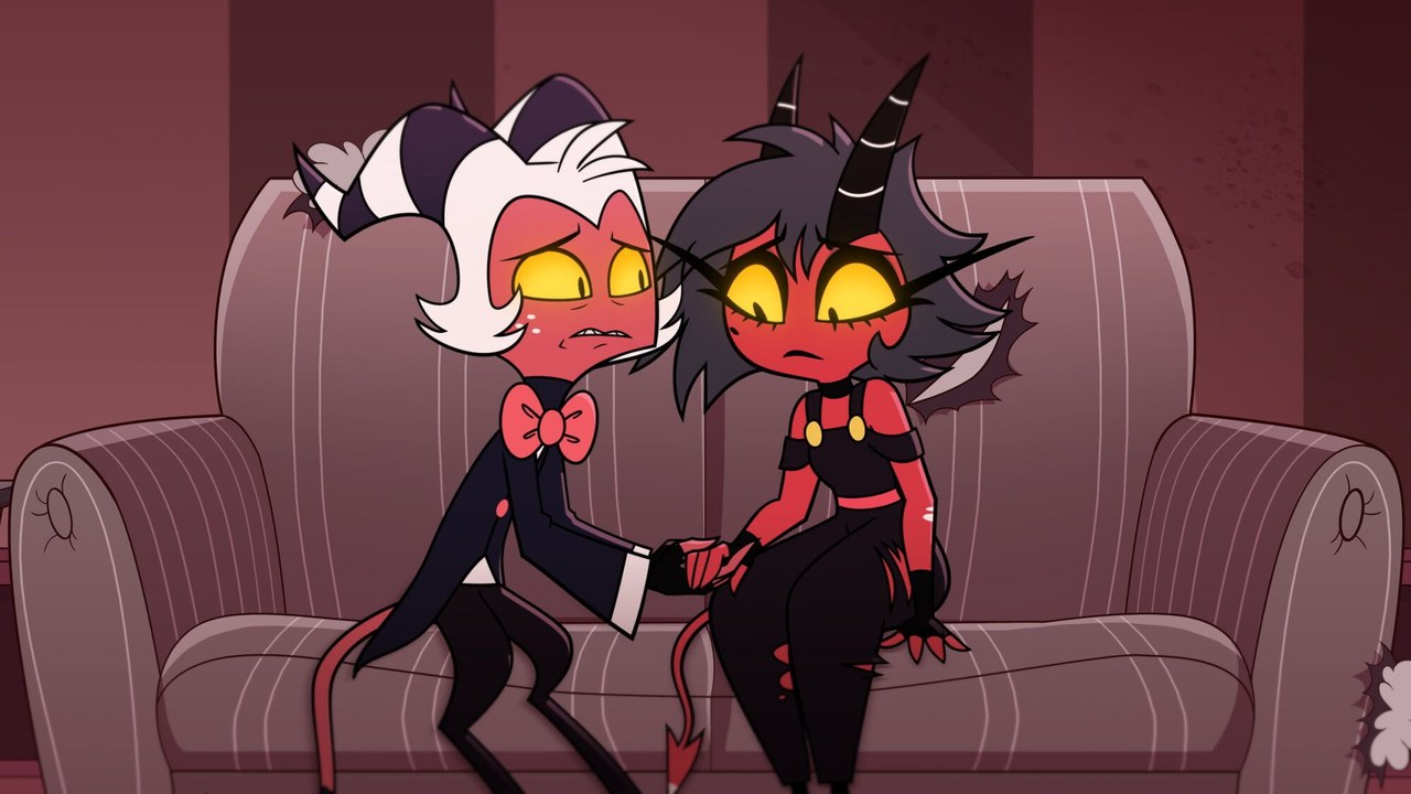 Helluva Boss Season 3 promotional still from Prime Video's how-to-watch coverage (Spindlehorse / Prime Video).