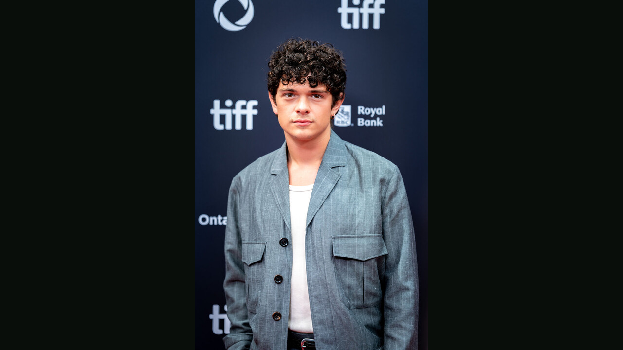 Portrait energy for Noah Jupe as Avengers: Secret Wars scaffolding: a young dramatic lead added to the December 17, 2027 MCU event film in a role Marvel will not name yet.