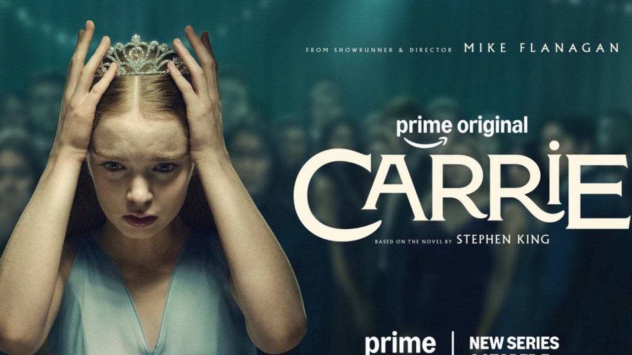 King stamped Flanagan's Carrie brilliant, and that seal travels