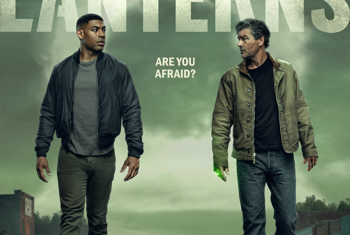 Lanterns episode one is the rare premiere that kills the easy version of the show.