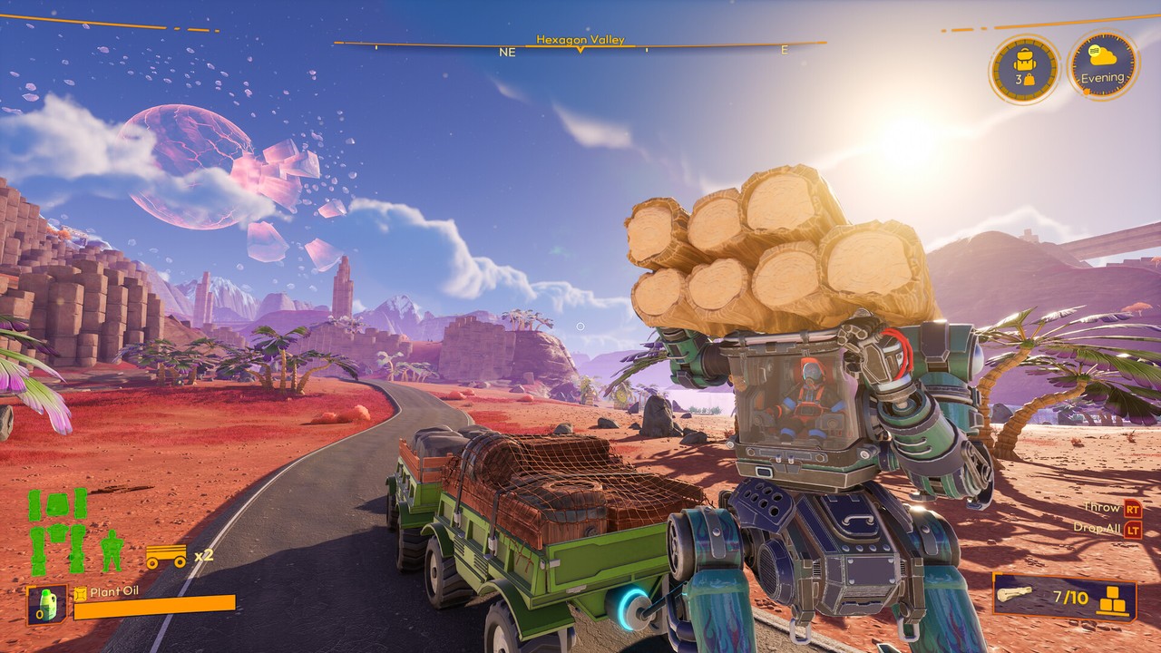 Lightyear Frontier locks November 4 for 1.0