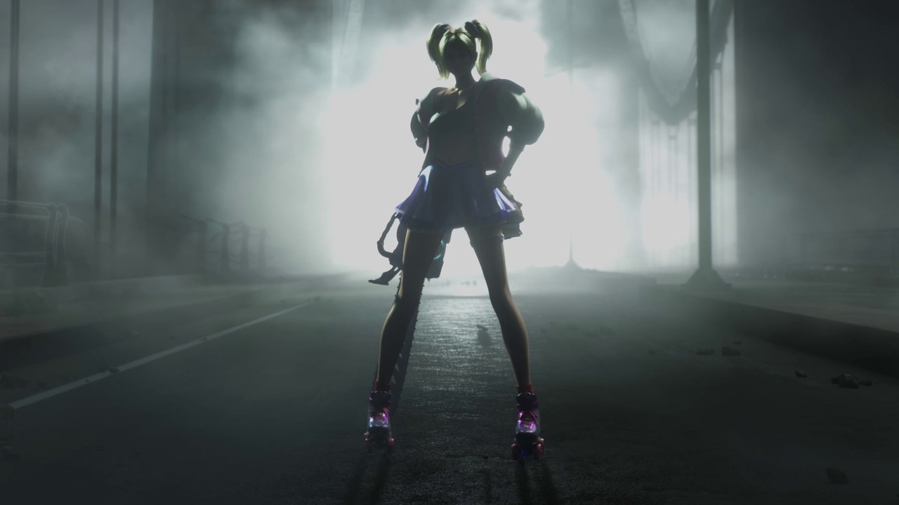 Lollipop Chainsaw 2: Back2Back imagery from Tokyo Game Show coverage (Dragami Games / JP Universe). PlayStation 5 target 2027.