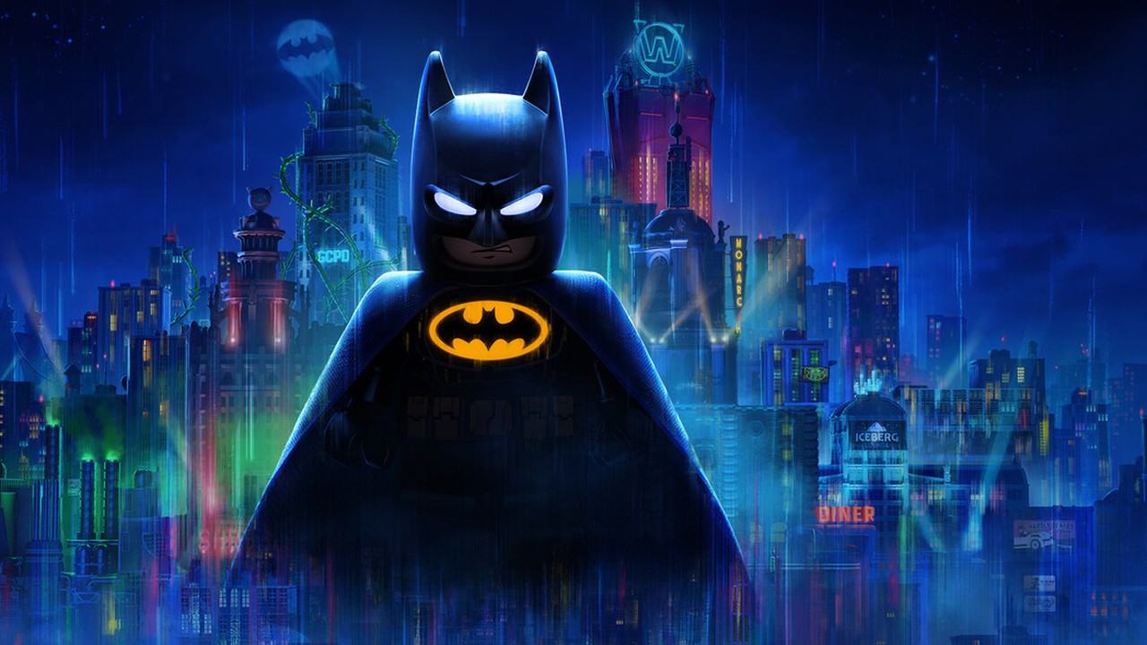 LEGO Batman Mayhem Collection still (LEGO). Friday brick-space filing.