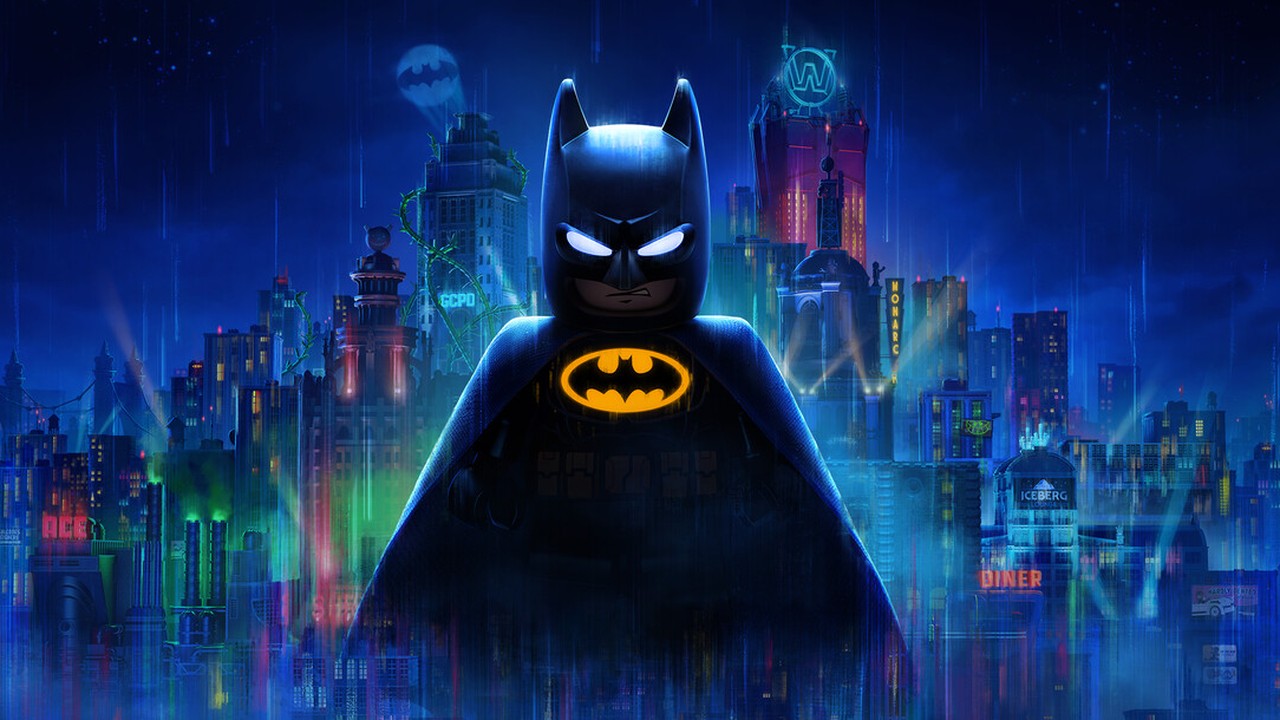 LEGO Batman Mayhem Collection shelf still (The LEGO Group). Monday FOMO after the weekend aisle fight.