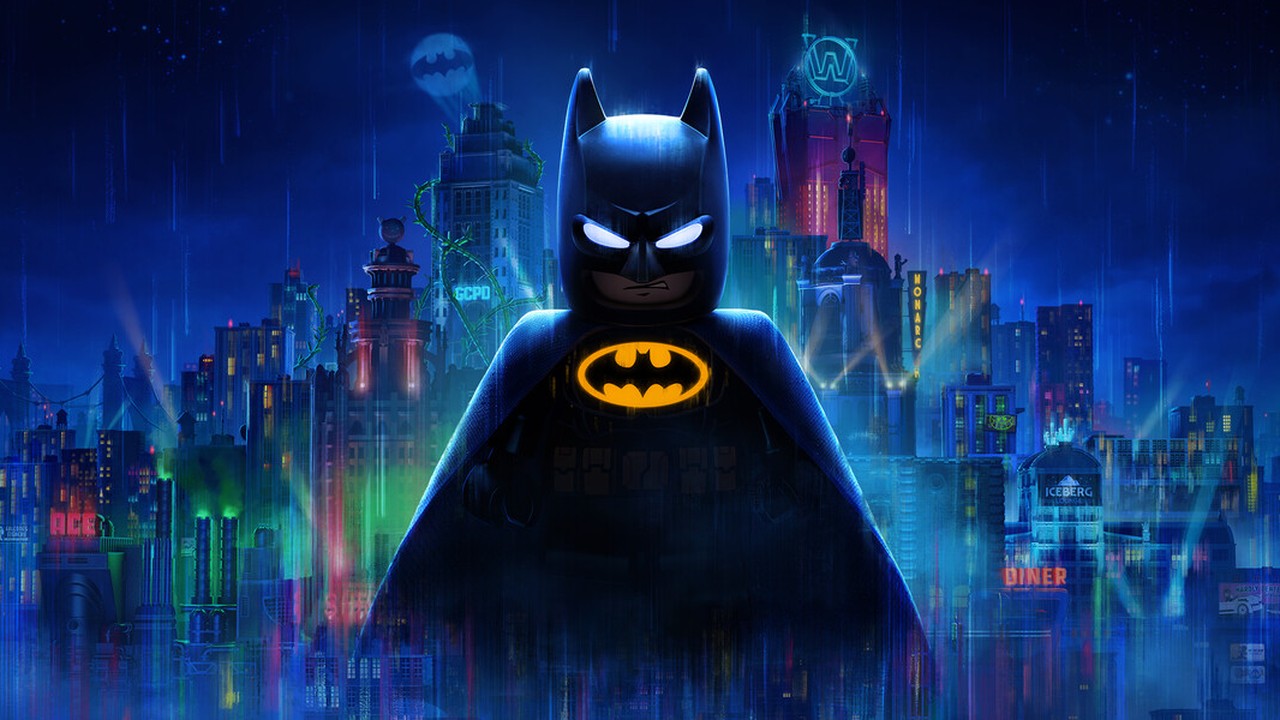 LEGO Batman Mayhem Collection shelf mood. Tuesday FOMO day for physical bricks and digital unlocks.