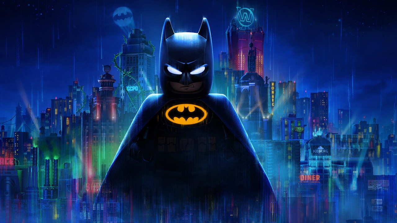 LEGO Batman Mayhem Collection still (LEGO Group). Wednesday shelf FOMO filing.