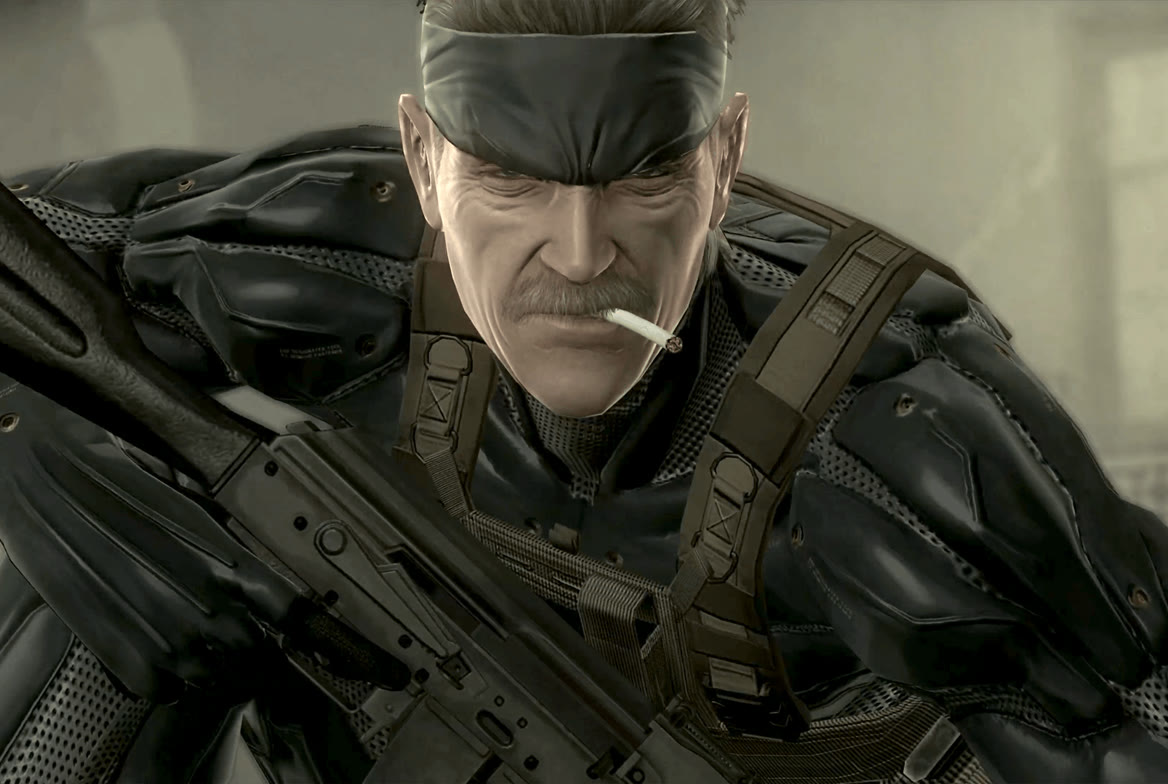 Metal Gear Solid 4 is finally leaving the PS3. That should feel like a rescue. It also feels like a funeral.