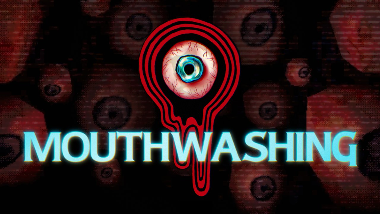 Mouthwashing key art (Wrong Organ and Critical Reflex, via Deadline).