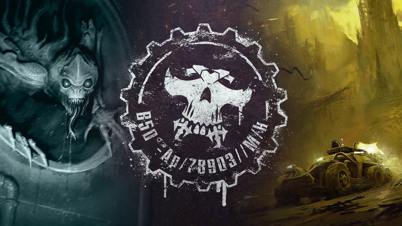 Necromunda 2027 roadmap art, from the Ash Wastes to the Underhells (Games Workshop, via Warhammer Community).