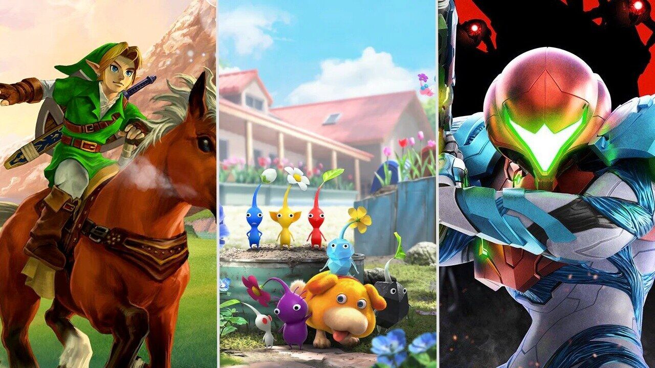 Official Nintendo Direct branding for the September 2026 broadcast week. Nintendo.