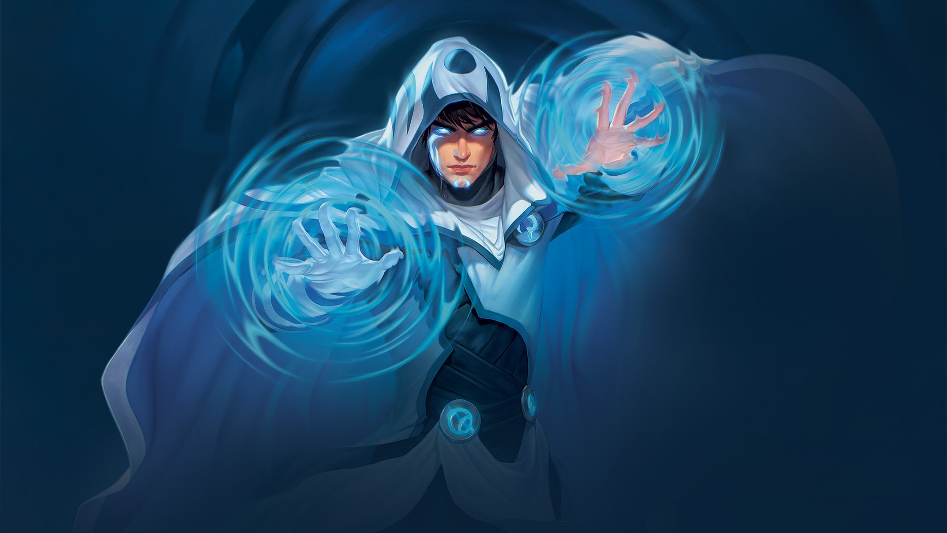 Official Wizards of the Coast product art for Magic: The Gathering Reality Fracture: Echoverse countdown energy heading into the October 2 worldwide street date.