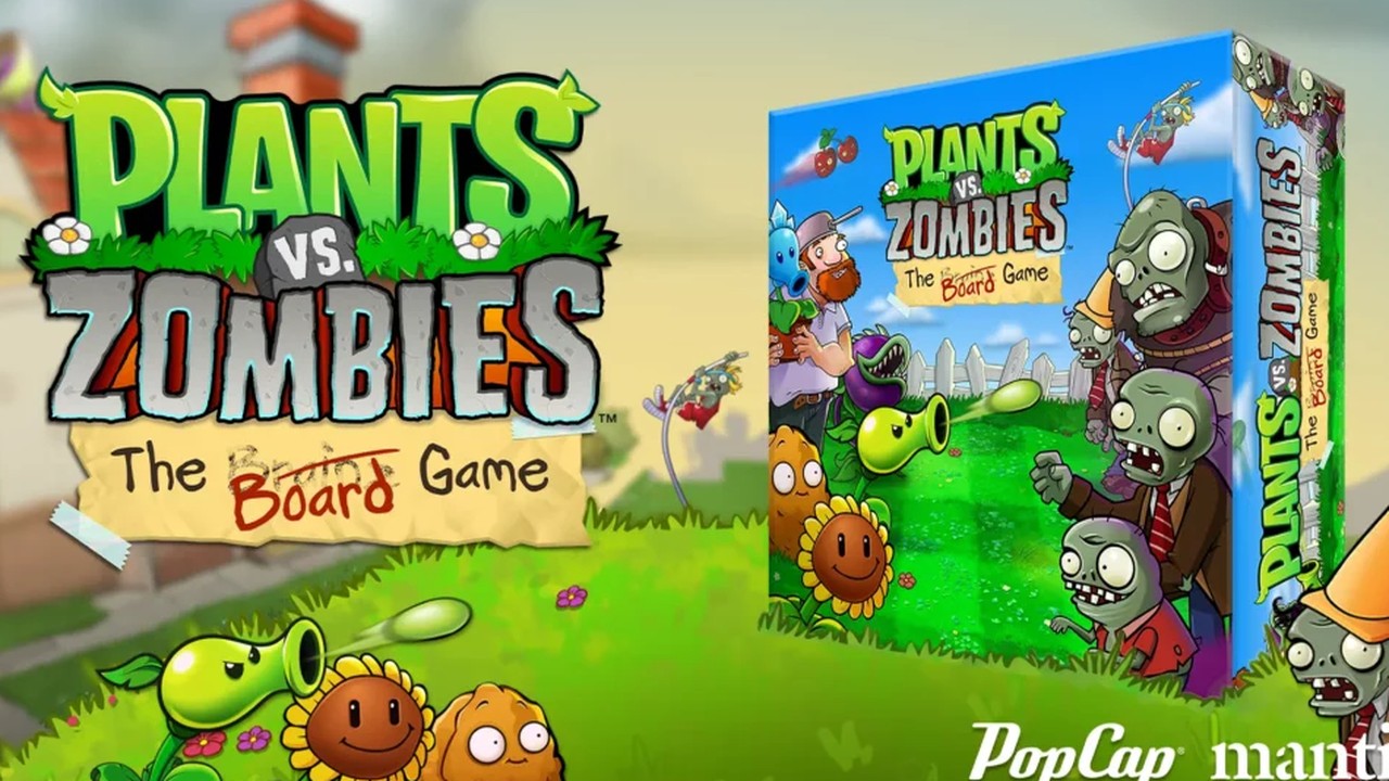 Plants vs. Zombies: The Board Game crowdfunding mood (Mantic). About twenty-two days to the October 14 Kickstarter.