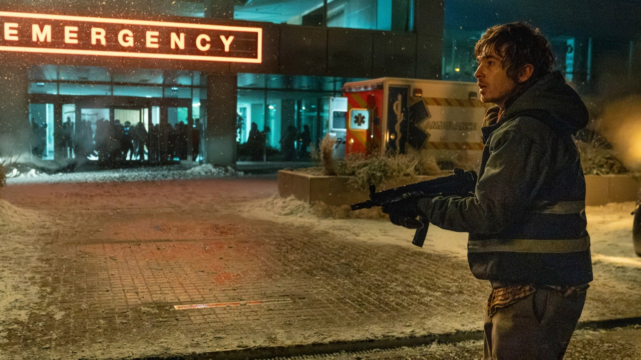 Resident Evil multiplex still (Sony Pictures / Constantin). Reviews/Movies Friday grade as week two opens.