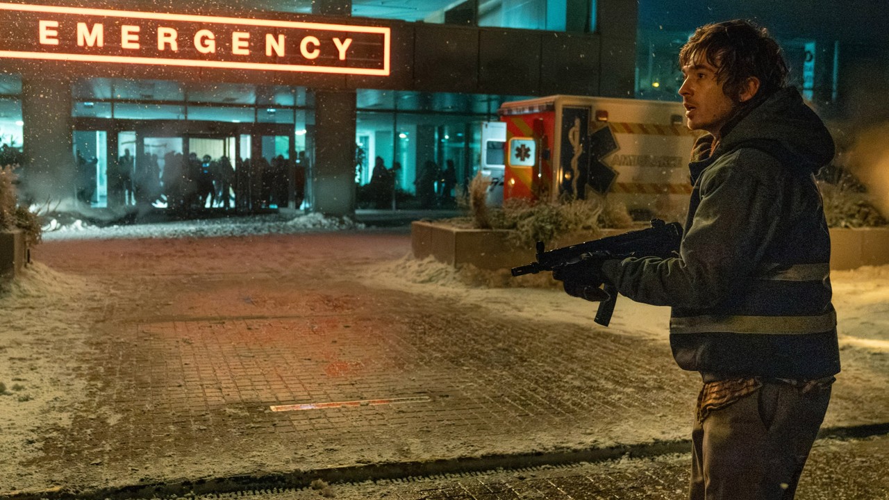Resident Evil multiplex still (Sony Pictures / Constantin). Reviews/Movies Wednesday grade after Monday actuals.