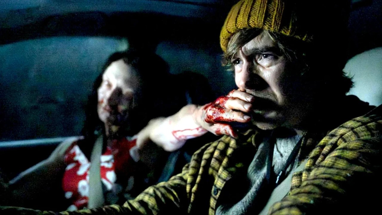Resident Evil (2026) still (Sony / Capcom). Reviews/Movies open-eve filing.