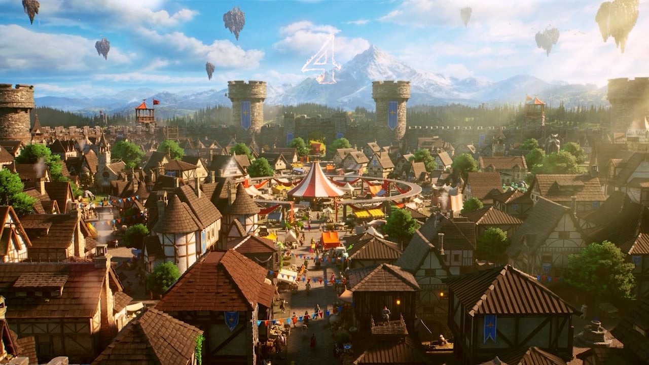 RS4 puts Jagex on a fourth RuneScape pillar