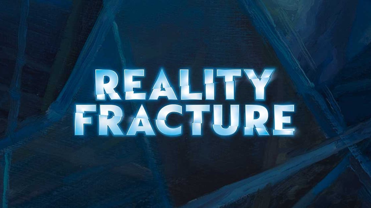 Official Magic: The Gathering Reality Fracture product key art and sealed packaging stills. Wizards of the Coast.