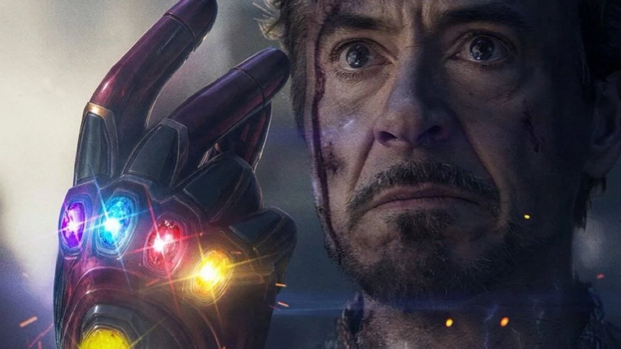 Official Marvel Studios Avengers Endgame: Encore theatrical key art for the September 2026 re-release. Marvel Studios / Disney.