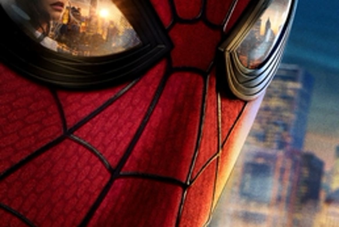 Official theatrical poster for Spider-Man: Brand New Day. Marvel Studios / Sony Pictures.
