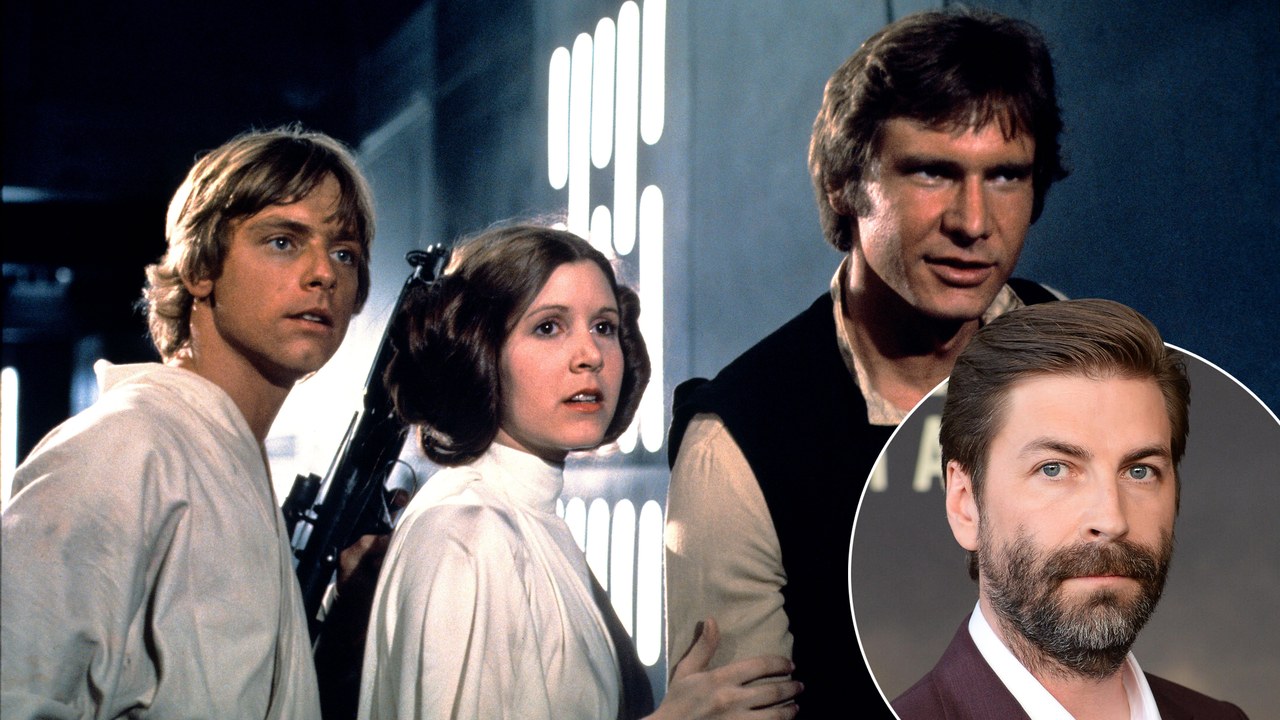 Jon Watts with Star Wars branding in trade coverage (Deadline). Movies desk on the Watts trilogy attachment.