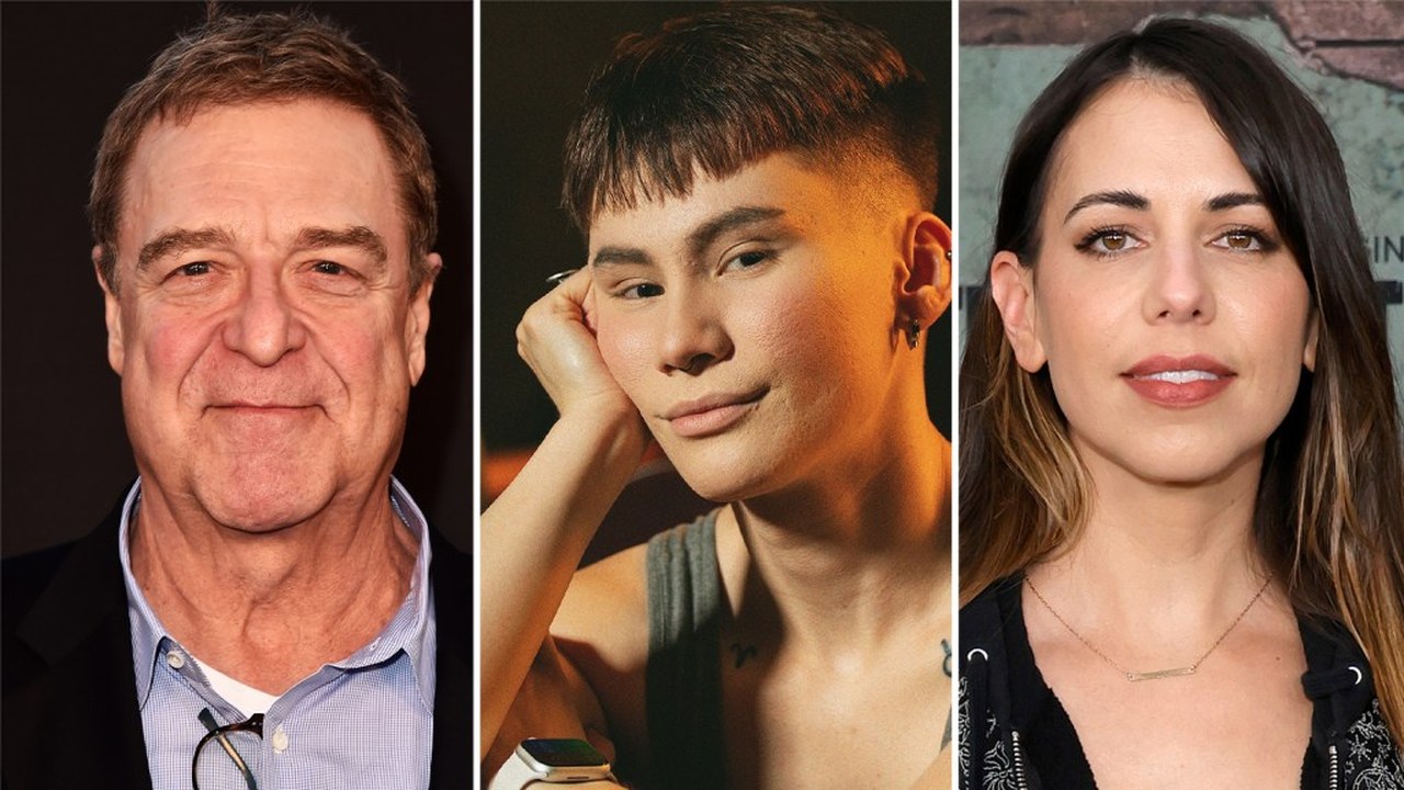 John Goodman, Ian Alexander, and Laura Bailey in trade casting art (Deadline). TV desk on the Season 3 additions.