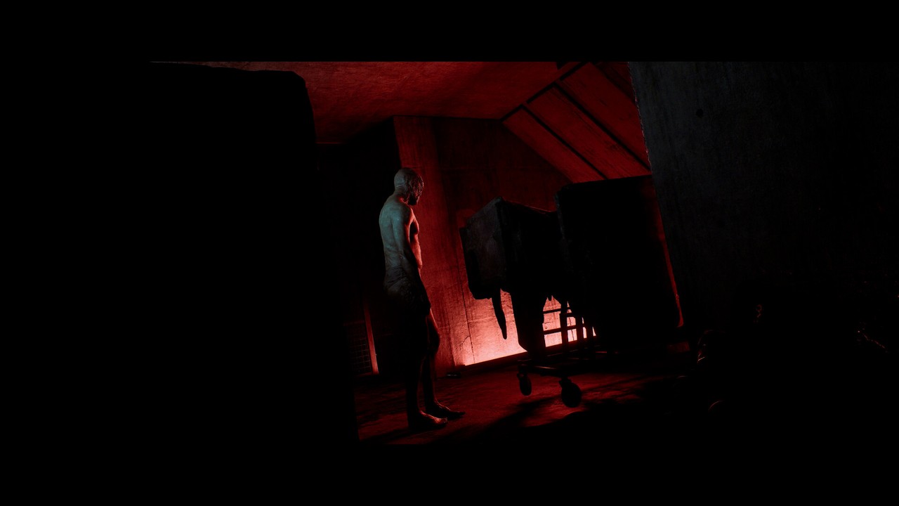 SILENT HILL: Townfall still (Konami / Annapurna Interactive / Screen Burn Interactive). Two days from the September 24 launch.