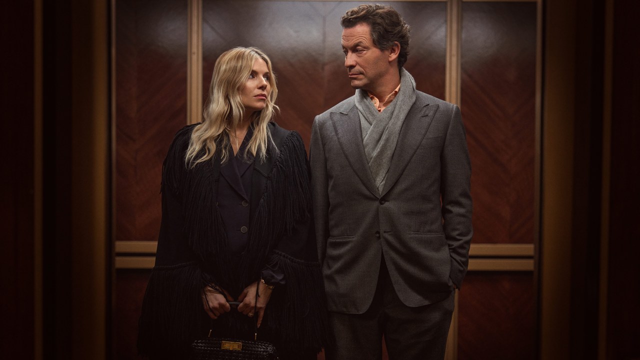 War puts divorce lawyers under HBO lights