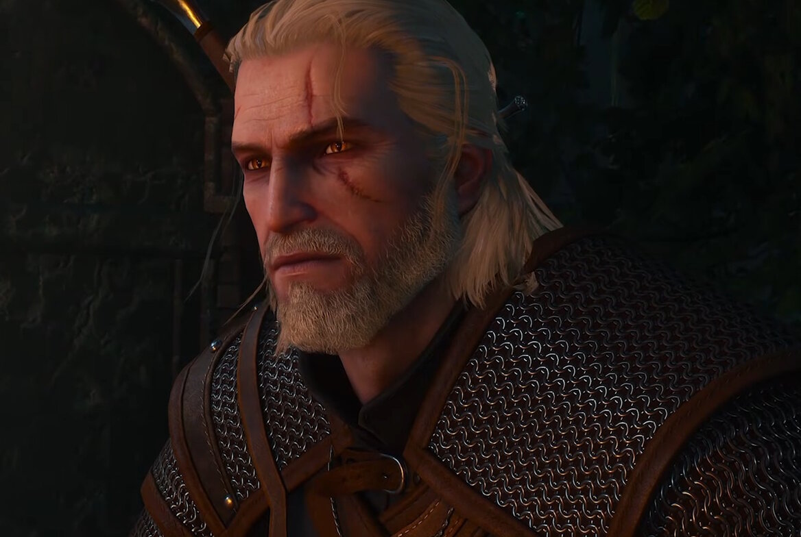 The Witcher 3 remaster is not a gift. It is the waiting room for Ciri.