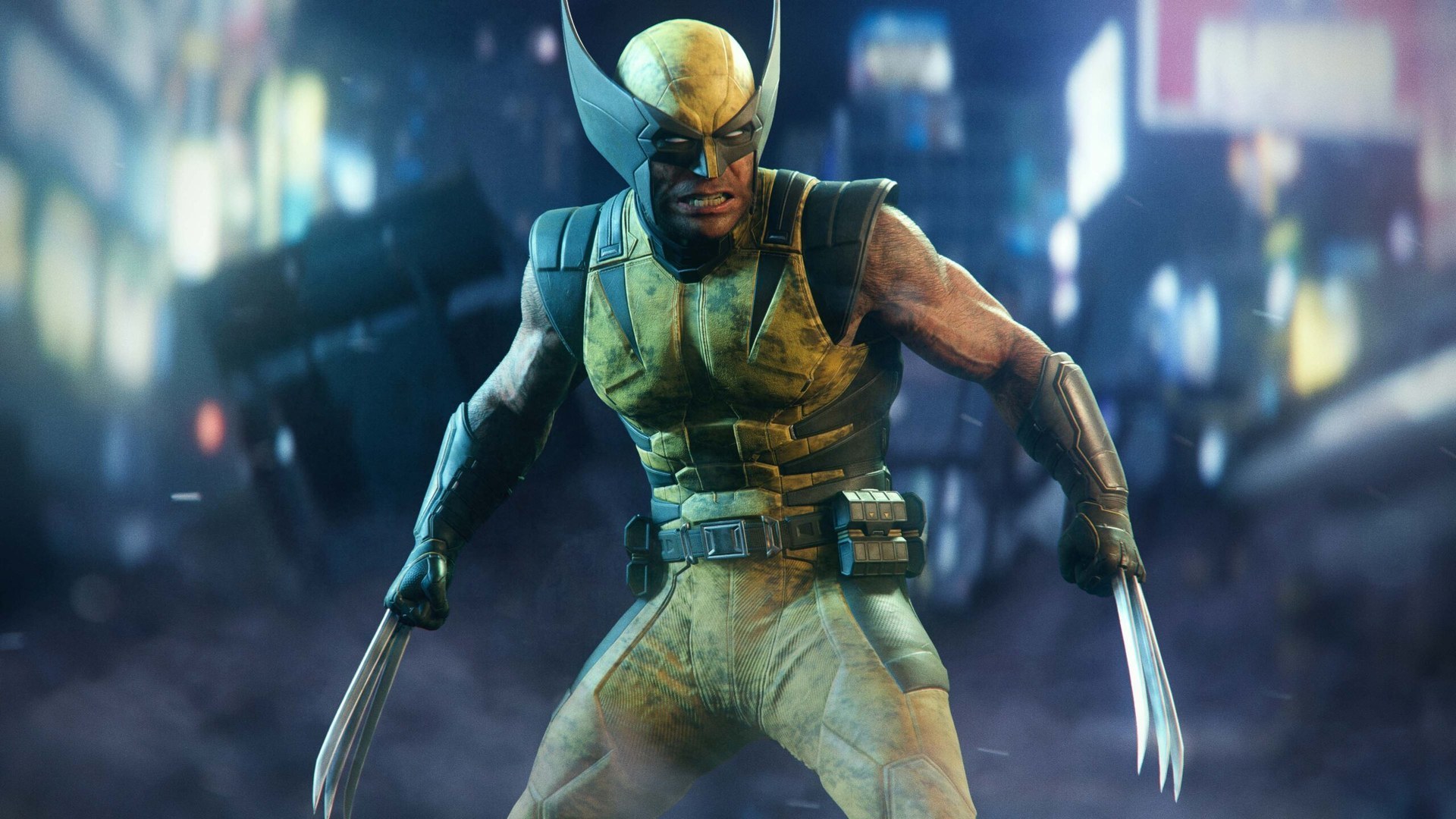 Official art from Marvel's Wolverine. Insomniac Games / PlayStation Blog.